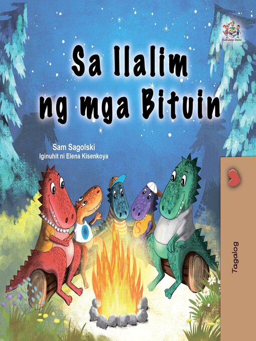 Title details for Sa Ilalim ng mga Bituin by Sam Sagolski - Available